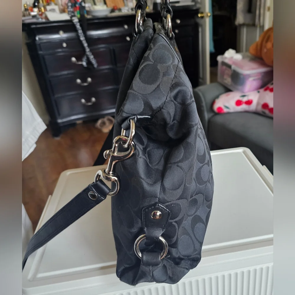 Coach Ashley Signature Handbag
